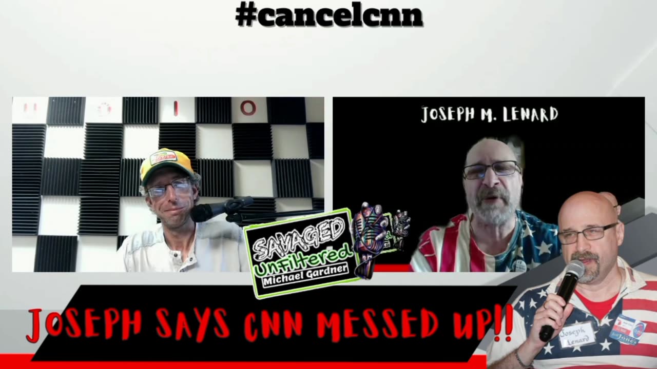 What are your thoughts with CNN bringing on Trump?