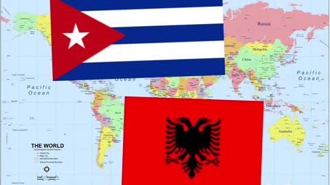 Global Country vs Country Part 17