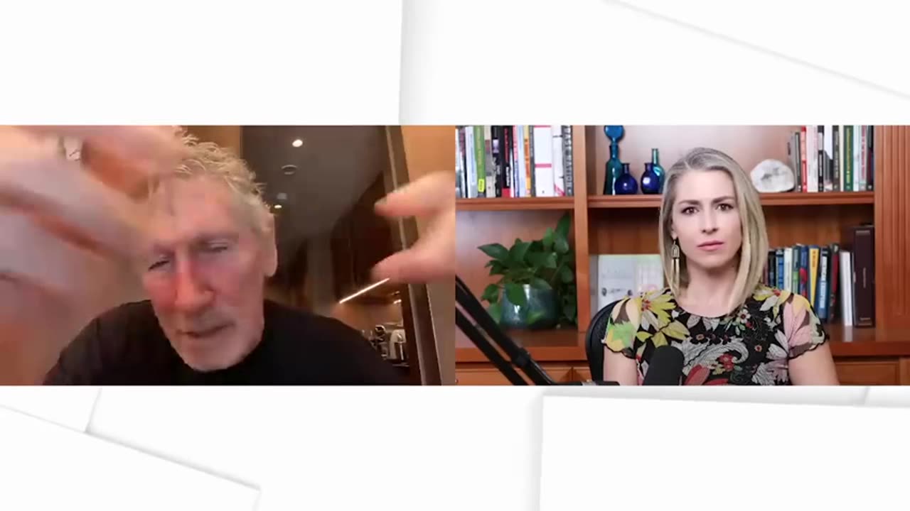 Roger Waters & Abby Martin on Gaza Genocide