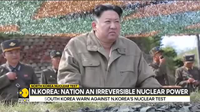 possible North Korea nuclear test worries the world