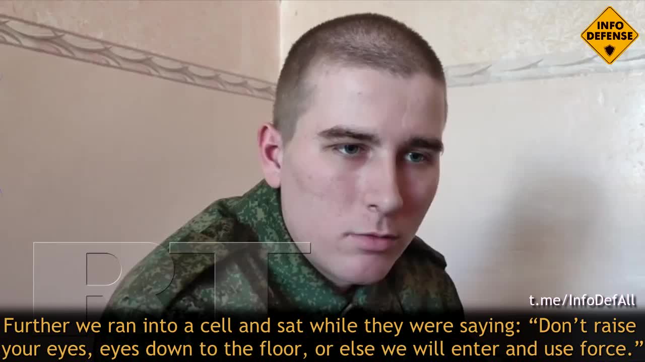 Ukraine openly violates the Geneva Convention Relative to the Treatment of Prisoners of War