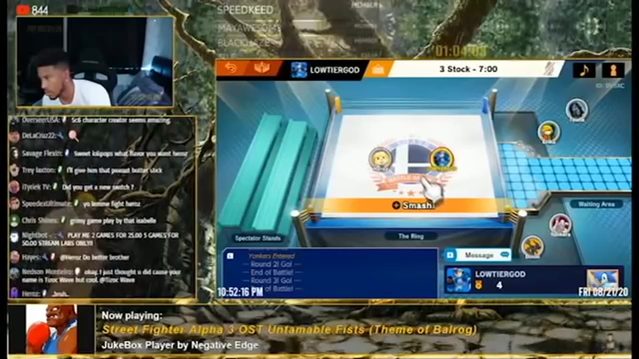 Video 9: LTG.exe [REUPLOAD]