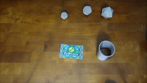 Tutorial_ Rigid Icosahedron (Zen Magnets)