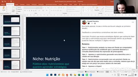 Ícaro de Carvalho - Desafio viver de copy