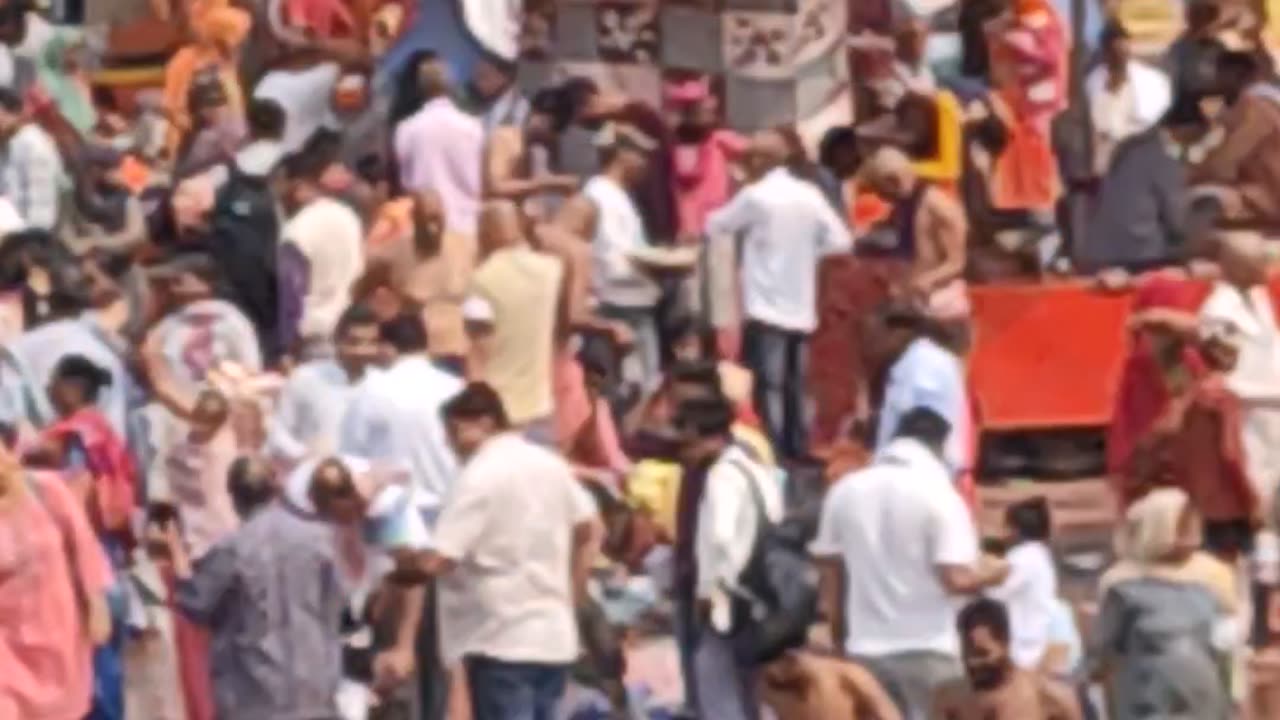 Har ki padi, moksh ka dwaara, haridwar