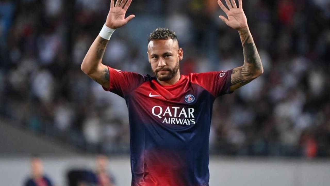 Neymar ready to join new club