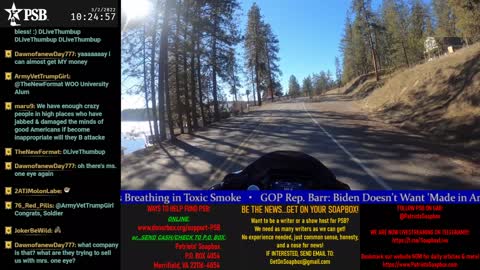 2022-03-02 09:09 EST - Straight Shootin': with Thumper