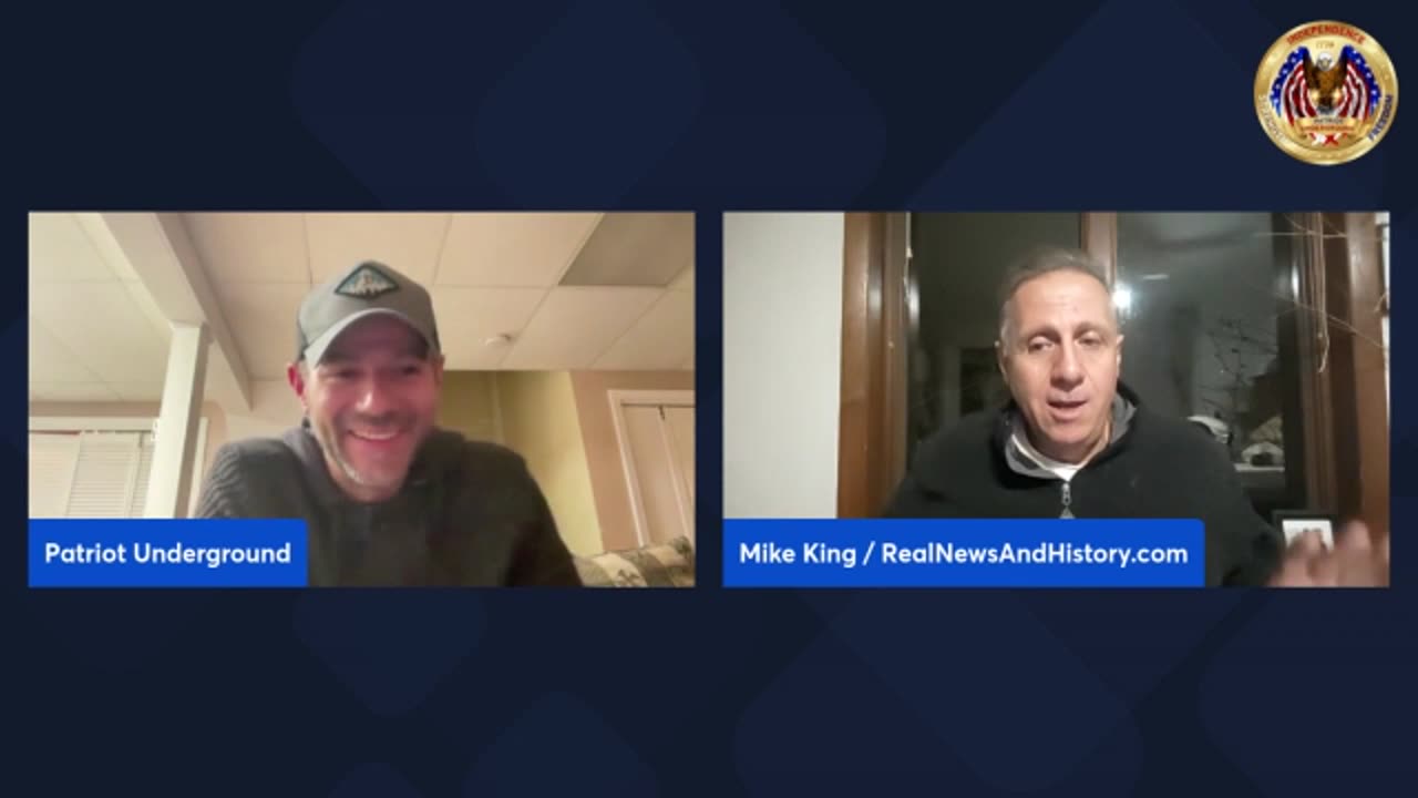 Mike King w/ PU: Situation Update on The Eve of Election 2024! - Nov 04, 2024