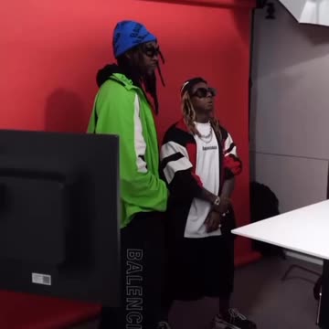 2 Chainz & Lil Wayne link up again