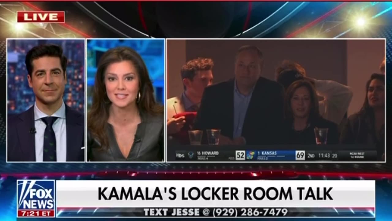 Kamala is on rebranding tour