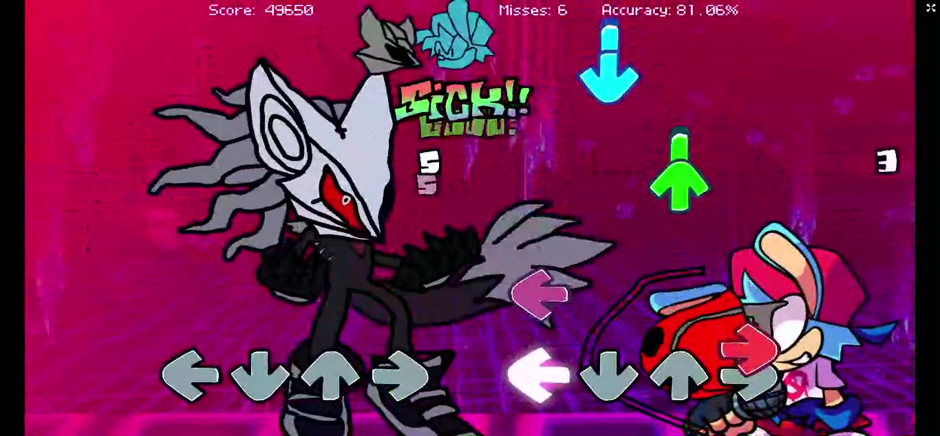 Friday Night Forces Out Now