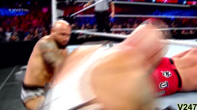 AJ Styles vs Roman Reigns Payback 2016