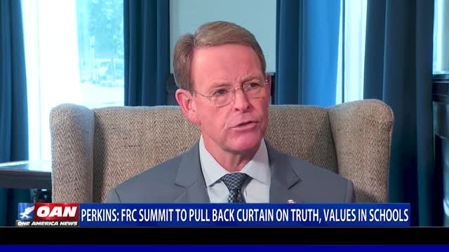 Tony Perkins: FRC Summit to pull back curtain on trust, values in schools