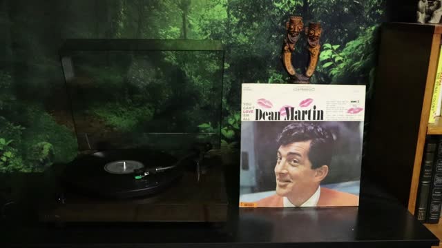 Dean Martin - You can't love 'em all (1967) Full Album Vinyl Rip