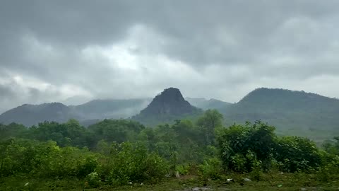 vizak view ,boracave road #nature