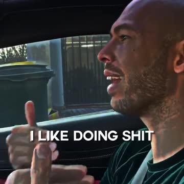 Andrew Tate | Hate weekend's