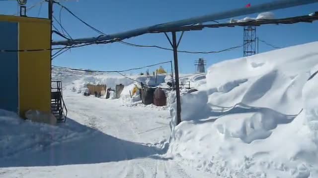 Vostok Antarctica Station