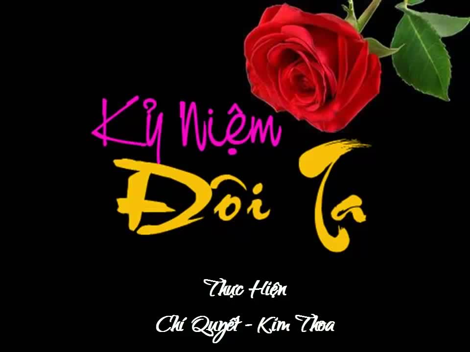 Kỷ Niệm... 2009