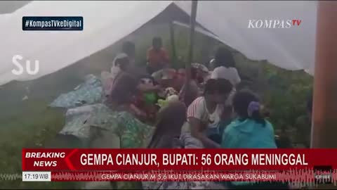 Deadly Indonesian Earthquake Kills HUNDREDS in Java_4