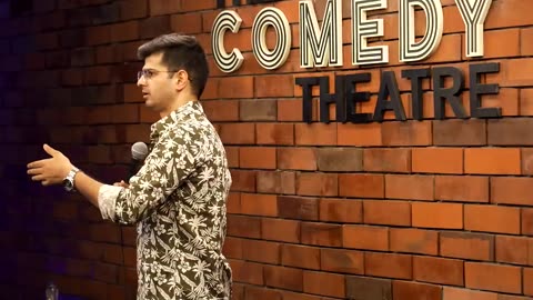 Ameeron ka Accent | Crowdwork | Standup comedy by Rajat Chauhan