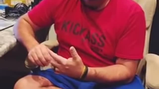 Father Laughs When Son Tells Him Why He Got Dumped