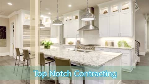 Top Notch Contracting - (978) 230-8381
