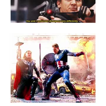 desenho os vingadores