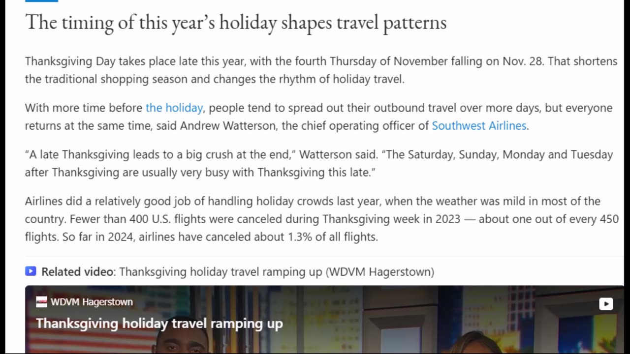 Thanksgiving Travel, Physicists new method to visualize magnetic nanostructures with high resolution