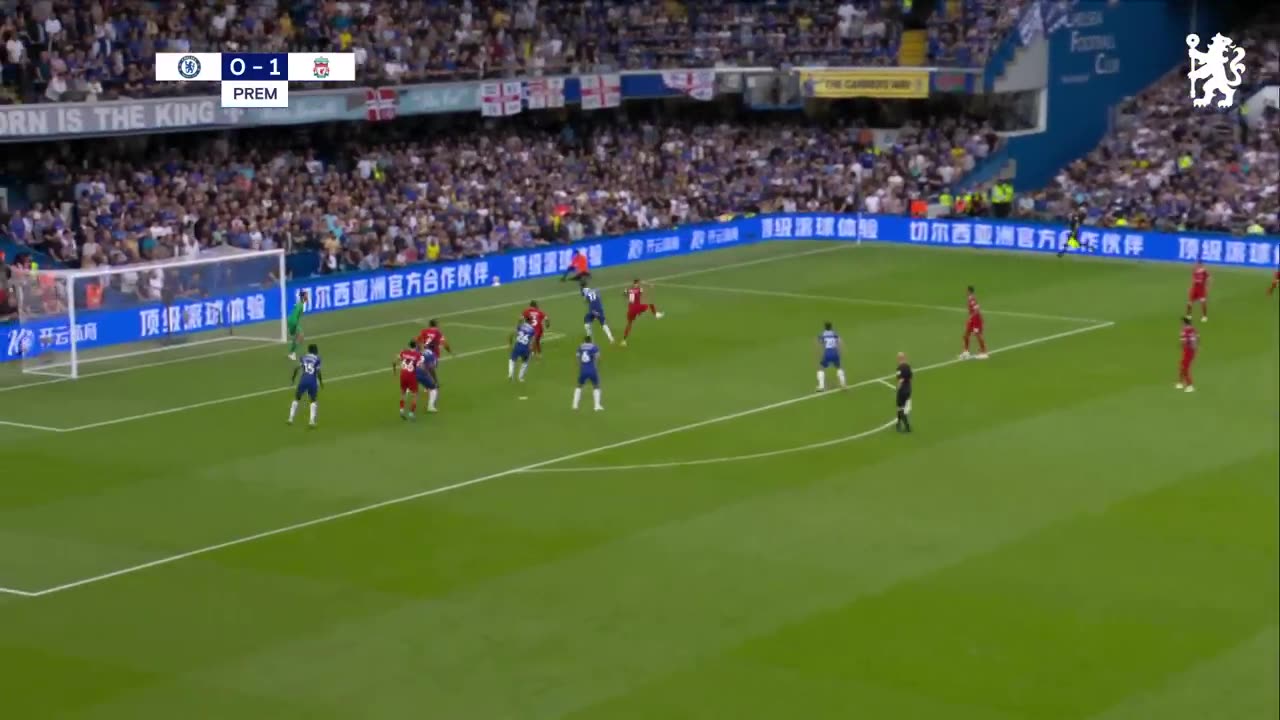 Chelsea 1-1 Liverpool | Highlights | Premier League 2023/24