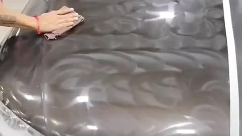 Car polish