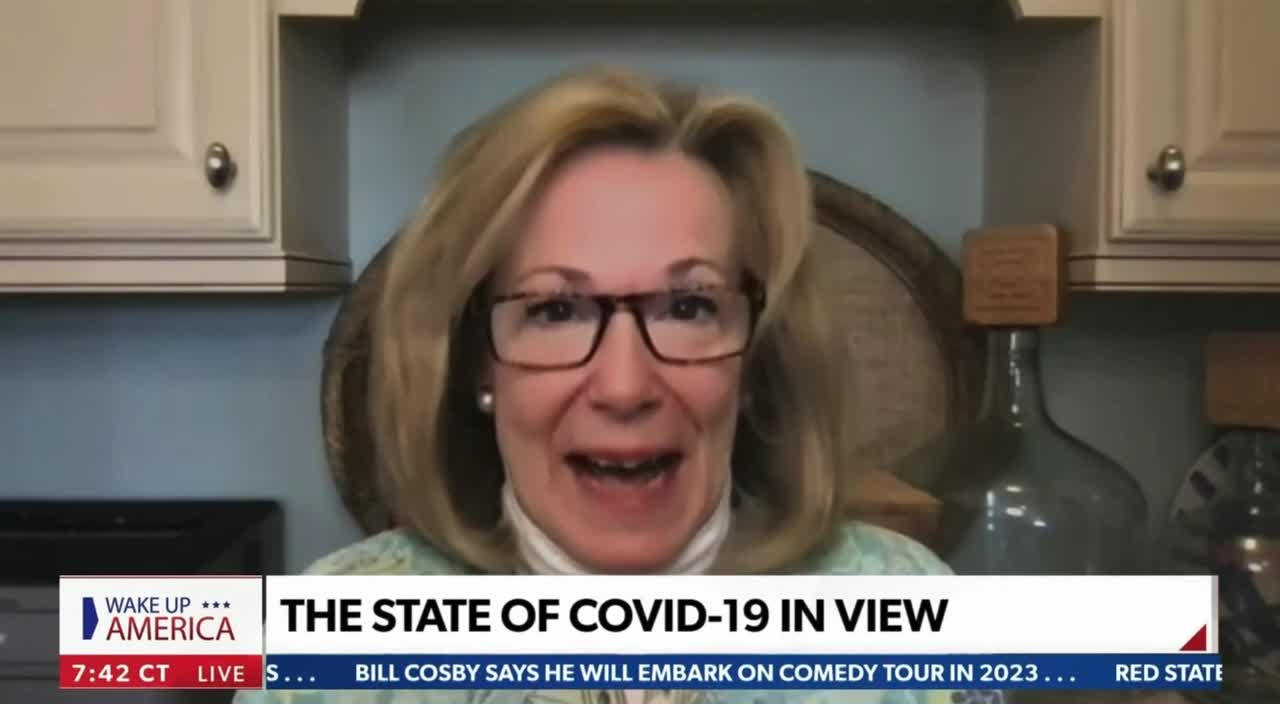 Deborah Birx is a liar and has no clue!!!