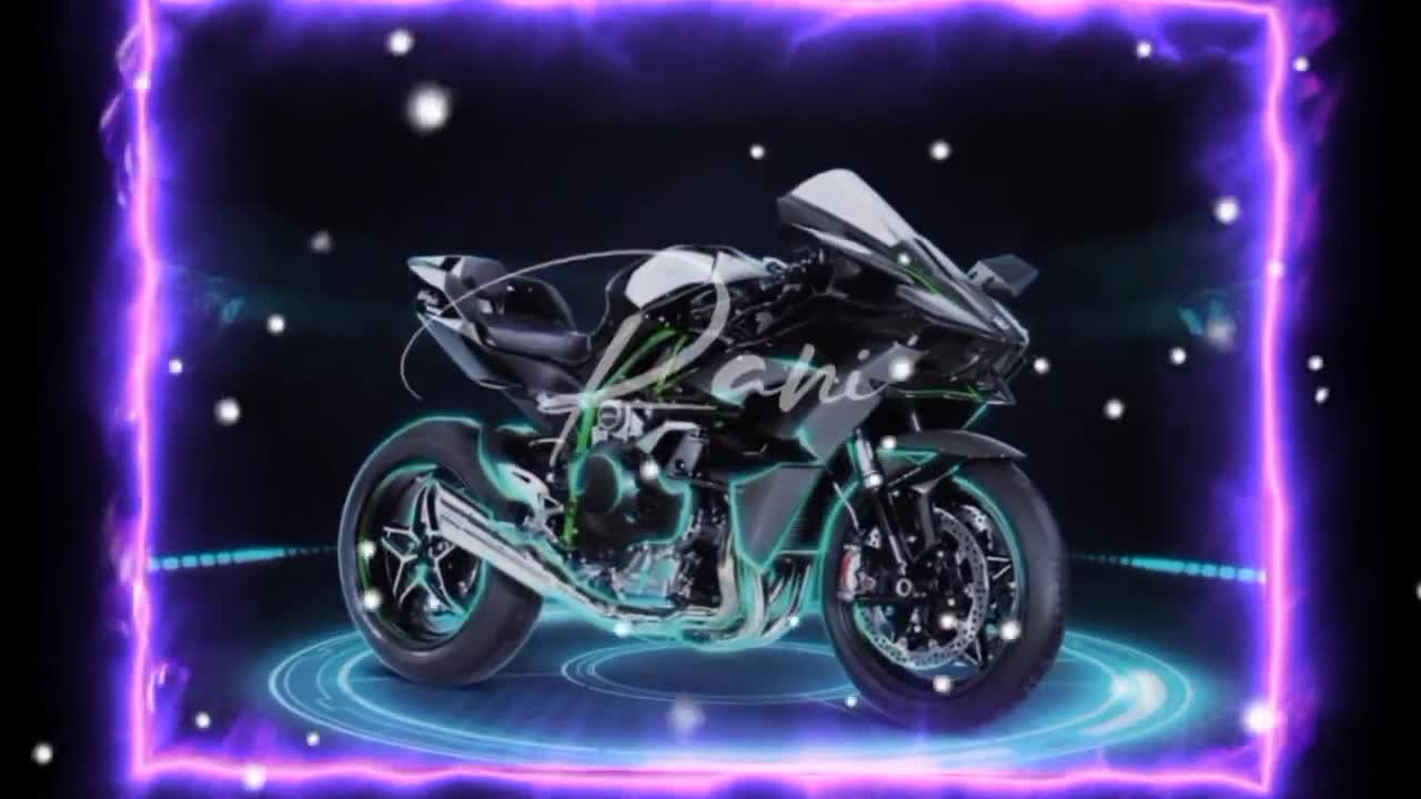 KAWASAKI NINJA H2R |WHATSAPP STATUS | IN SONG BANJA TU MERI RANI | THIS VIDEO MADE BY SMART BHAIY