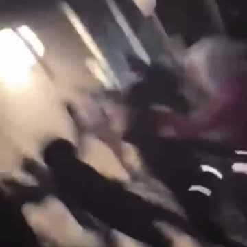 France decided to defund the police and let in millions of migrants. Now there is chaos everywhere