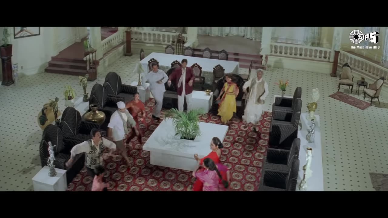 Bollywood song