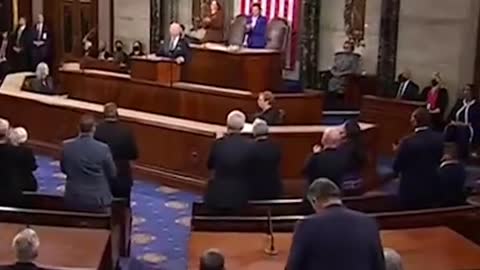 Congress chants:"USA! USA! USA!'Instead of relving on foreign