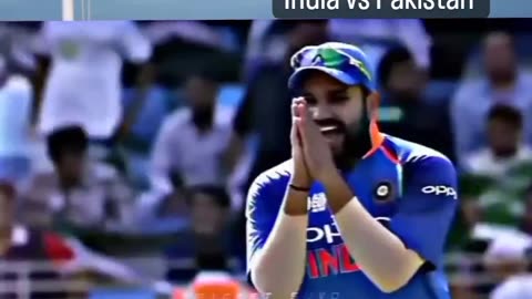 India vs Pakistan match
