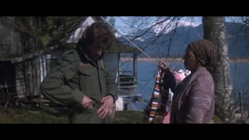 the Want Guys Like You In This Town' EXTENDED Scene - Rambo--