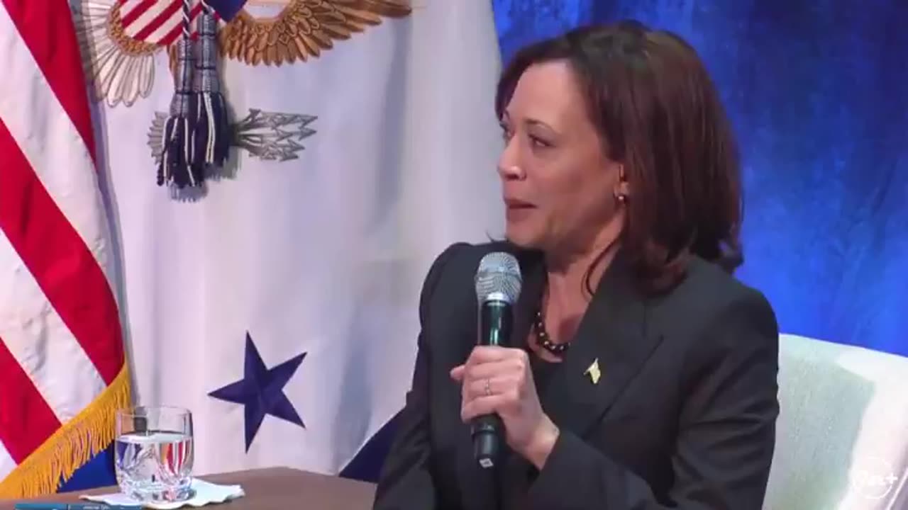 WATCH: Kamala Reveals the Origin of Why She Despises Conservatives