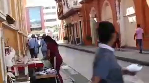 Video: los cambios viales en el Centro Histórico a partir este lunes