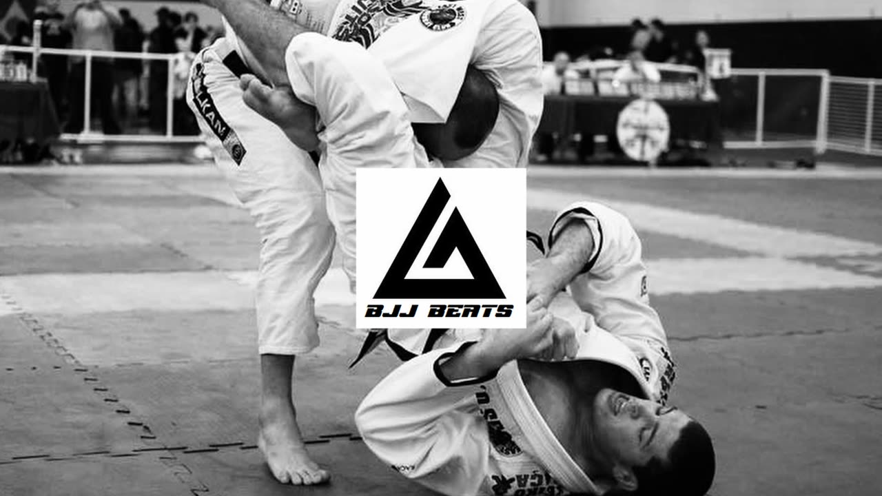 BJJ Beats | International hip hop for jiu-jitsu rolling #4 (BJJ Music)