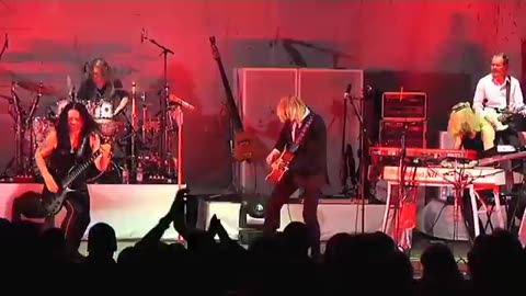 Silly - Alles Rot live