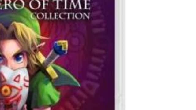 Zelda game awards leaks