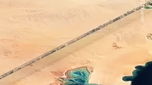 A sampling of the dystopian sci-fi world they wish to create.