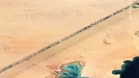 A sampling of the dystopian sci-fi world they wish to create.