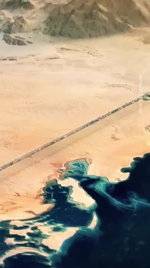 A sampling of the dystopian sci-fi world they wish to create.