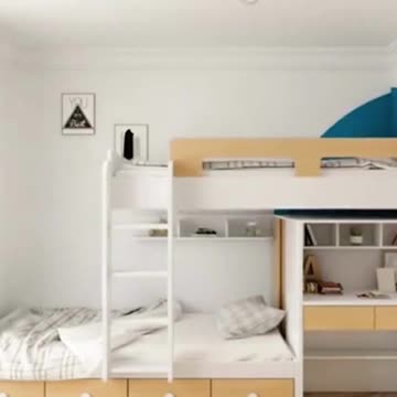 Kids Bedroom Makeover | Bedroom Design Ideas