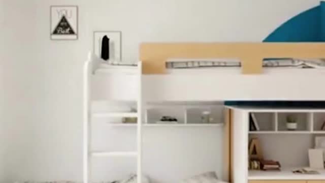 Kids Bedroom Makeover | Bedroom Design Ideas