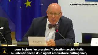 Le Covid et sa longue préparation pour un crime contre l'humanité ! 27 mai 2023