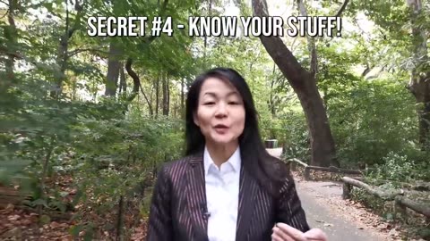 CC : 10 secrets how to speak confidently