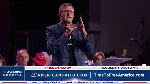 General Flynn’s ReAwaken America Tour: San Antonio, TX - Day 3/3